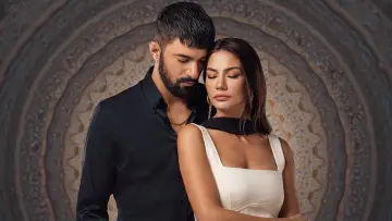 Zasłona к сериалу "Adım Farah" #1354583