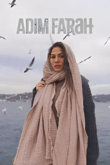 Plakat к сериалу "Adım Farah" #1354585