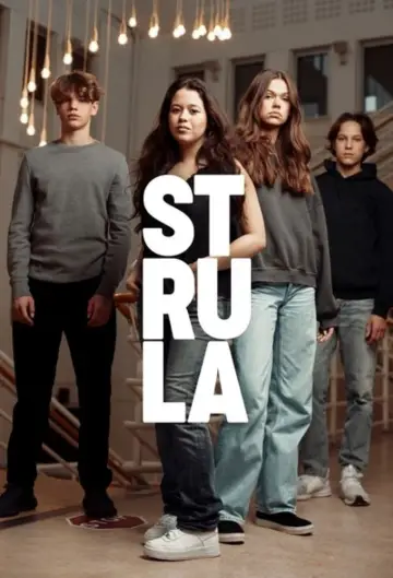 Strula plakat