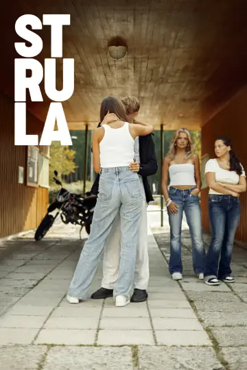 Plakat do serialu "Strula" #1444277