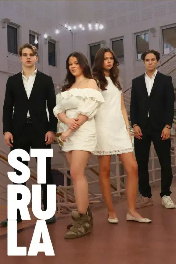 Plakat do serialu "Strula" #1444278
