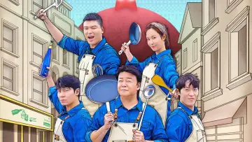 Zasłona do serialu "장사천재 백사장" #1555032
