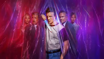 Zasłona к сериалу "Dexter. Grzech pierworodny" #1369049