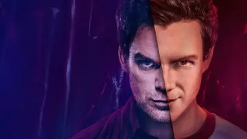 Zasłona к сериалу "Dexter. Grzech pierworodny" #1369051