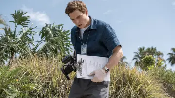 Zasłona к сериалу "Dexter. Grzech pierworodny" #1369052