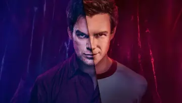 Zasłona к сериалу "Dexter. Grzech pierworodny" #1369054