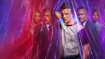 Zasłona к сериалу "Dexter. Grzech pierworodny" #1369055