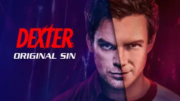 Zasłona к сериалу "Dexter. Grzech pierworodny" #1369056