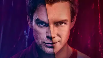 Zasłona к сериалу "Dexter. Grzech pierworodny" #1369057