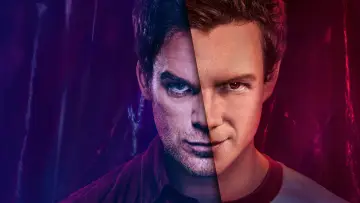 Zasłona к сериалу "Dexter. Grzech pierworodny" #1369059