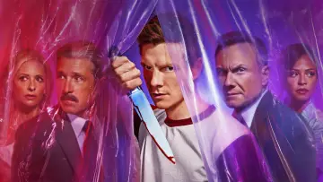 Zasłona к сериалу "Dexter. Grzech pierworodny" #1369060