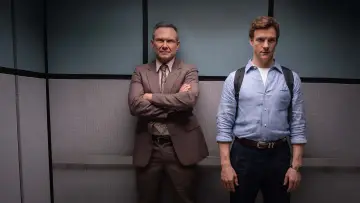 Zasłona к сериалу "Dexter. Grzech pierworodny" #1369061