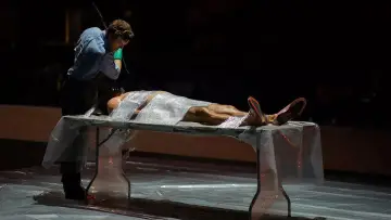 Zasłona к сериалу "Dexter. Grzech pierworodny" #1369062
