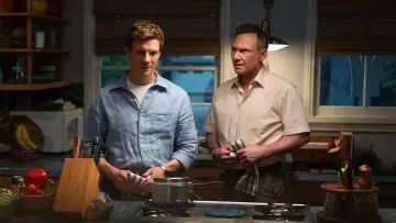 Zasłona к сериалу "Dexter. Grzech pierworodny" #1369063