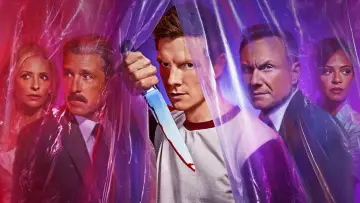 Zasłona к сериалу "Dexter. Grzech pierworodny" #1369064