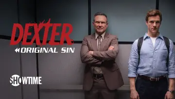 Zasłona к сериалу "Dexter. Grzech pierworodny" #1369065
