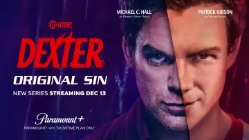 Zasłona к сериалу "Dexter. Grzech pierworodny" #1369066