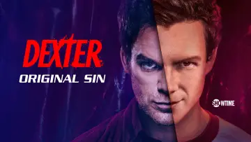 Zasłona к сериалу "Dexter. Grzech pierworodny" #1369068