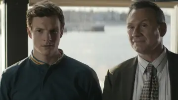 Zasłona к сериалу "Dexter. Grzech pierworodny" #1369070