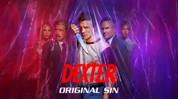 Zasłona к сериалу "Dexter. Grzech pierworodny" #1369072