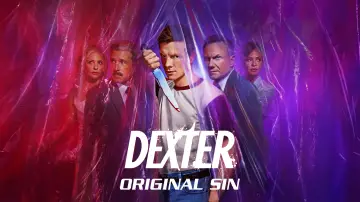 Zasłona к сериалу "Dexter. Grzech pierworodny" #1369073