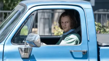 Zasłona к сериалу "Dexter. Grzech pierworodny" #1369076