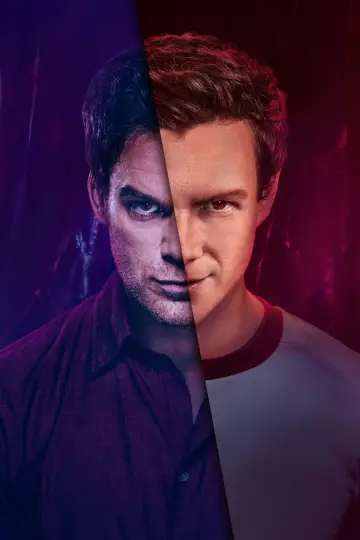 Plakat к сериалу "Dexter. Grzech pierworodny" #1369087