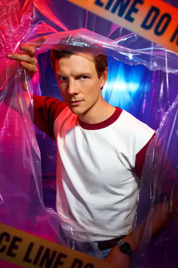 Plakat к сериалу "Dexter. Grzech pierworodny" #1369088