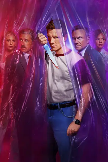 Plakat к сериалу "Dexter. Grzech pierworodny" #1369089