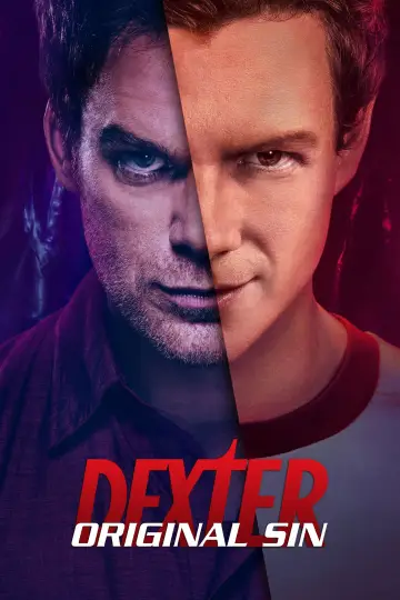 Plakat к сериалу "Dexter. Grzech pierworodny" #1369091
