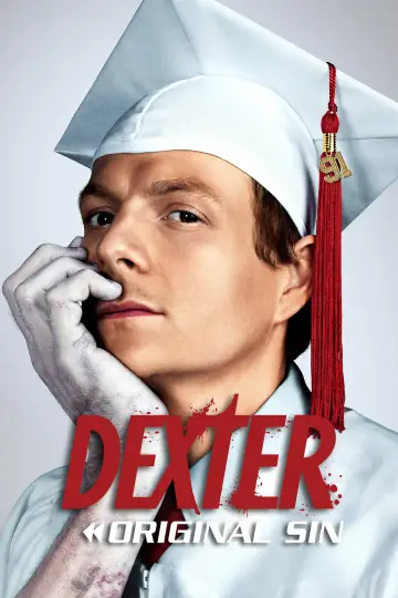 Plakat к сериалу "Dexter. Grzech pierworodny" #1369093