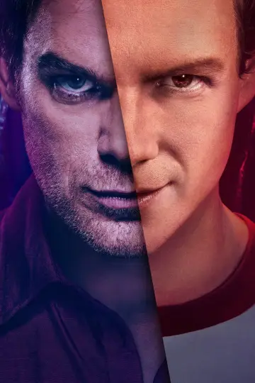 Plakat к сериалу "Dexter. Grzech pierworodny" #1369095