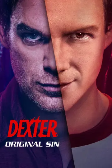 Plakat к сериалу "Dexter. Grzech pierworodny" #1369096