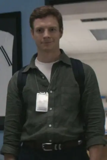 Plakat к сериалу "Dexter. Grzech pierworodny" #1369127