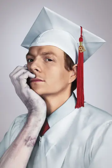 Plakat к сериалу "Dexter. Grzech pierworodny" #1369128
