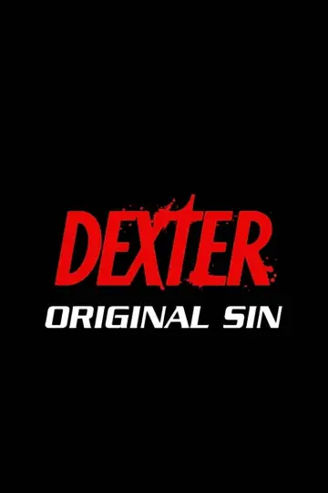 Plakat do serialu "Dexter. Grzech pierworodny" #1588774