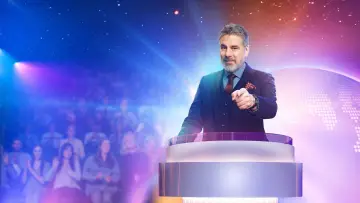 Jeopardy! Sverige plakat