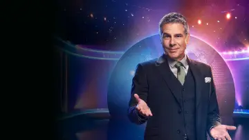 Zasłona к сериалу "Jeopardy! Sverige" #1352342