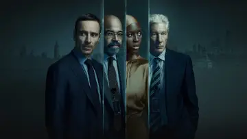 Zasłona к сериалу "Agencja" #1303009