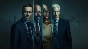 Zasłona к сериалу "Agencja" #1303010