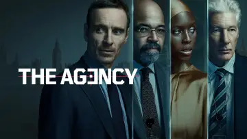 Zasłona к сериалу "Agencja" #1303011