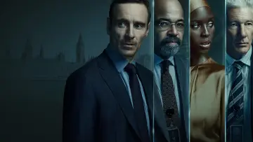Zasłona к сериалу "Agencja" #1303012