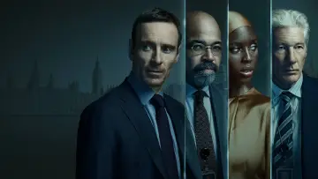 Zasłona к сериалу "Agencja" #1303013