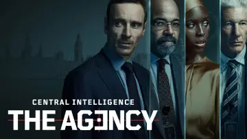 Zasłona к сериалу "Agencja" #1303014