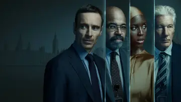 Zasłona к сериалу "Agencja" #1303015