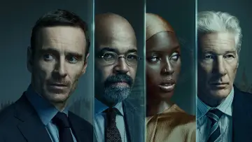 Zasłona к сериалу "Agencja" #1303017