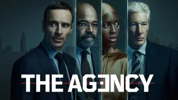 Zasłona к сериалу "Agencja" #1303019