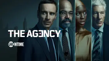 Zasłona к сериалу "Agencja" #1303020