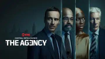 Zasłona к сериалу "Agencja" #1303021