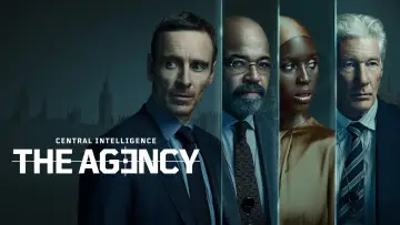 Zasłona к сериалу "Agencja" #1303022